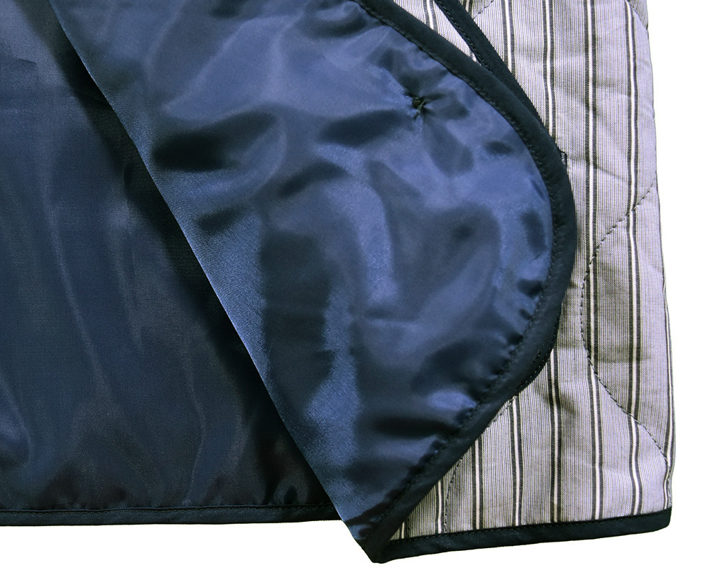 中綿入り布帛ﾍﾞｽﾄ | ノースオブジェクト WEB発注サイト